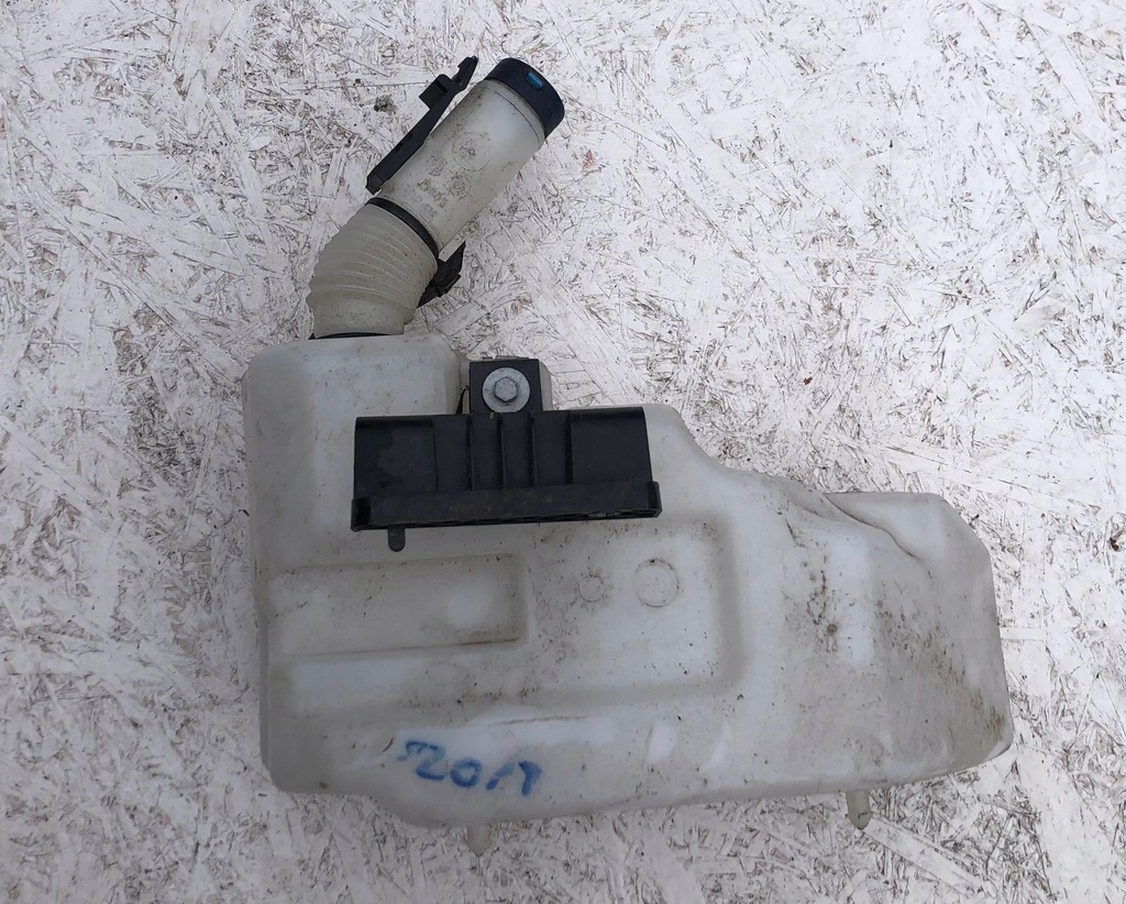 фото №1, Бачок омивача fiat ducato jumper boxer