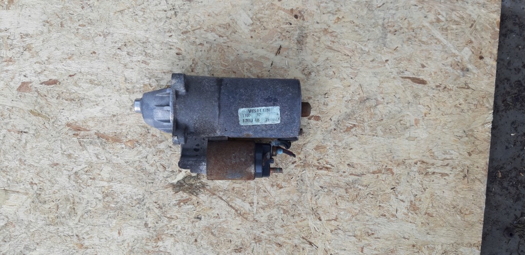 фото №1, Стартер ford mustang 93-04r 4.6