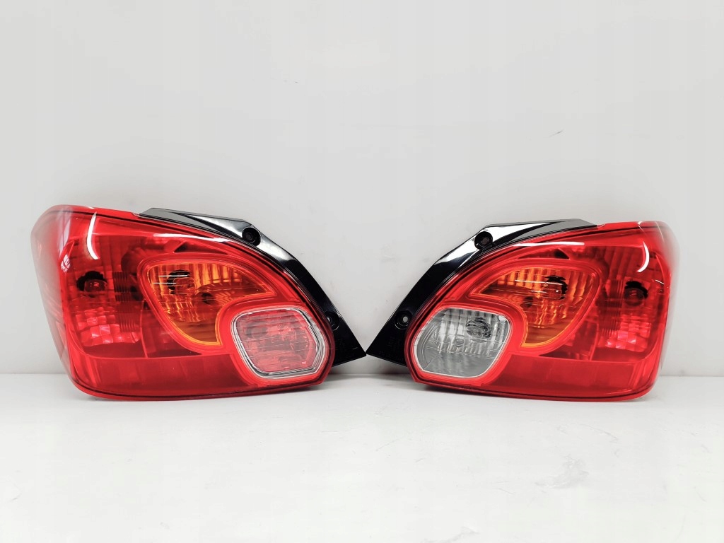 фото №1, Mitsubishi space star ii 12r+ лампа задняя ory europa