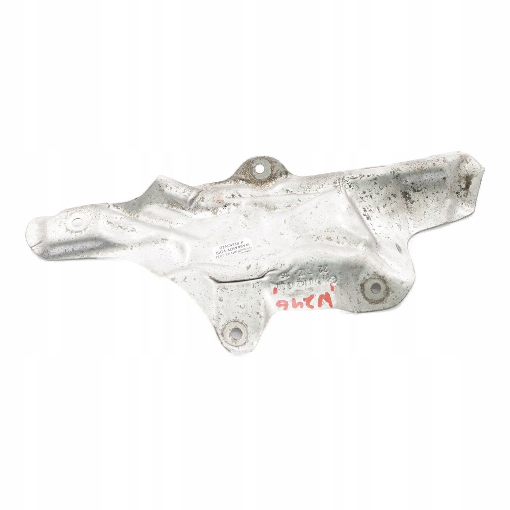 фото №10, Mercedes w176 w246 m270 захист теплова turbo турбонагнітача a2701421320