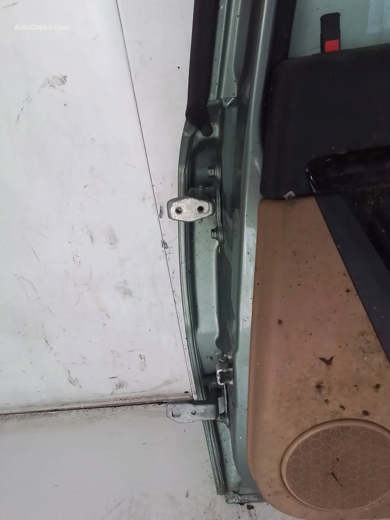 фото №5, Opel signum дверь правый задняя z393