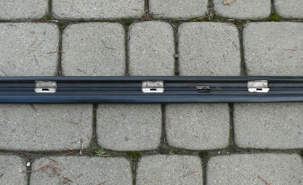 фото №8, Молдинг нижня двері лівий перед audi a8 d2 lift 99-02r. 4d0854939a