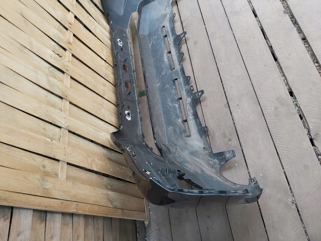 фото №8, Бампер перед передний toyota land cruiser 150 lift