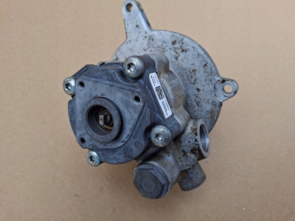 фото №7, Volvo fh fm fmx renault насос системи підсилювача 21488833