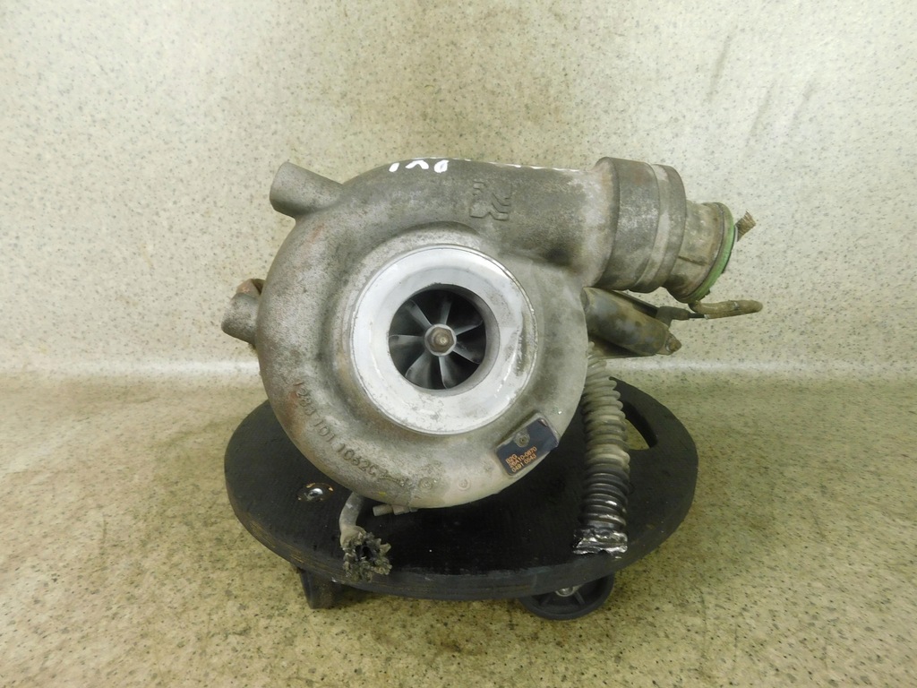 фото №1, 04910543 турбонагнітач турбіна renault magnum dxi 480 2004-2006
