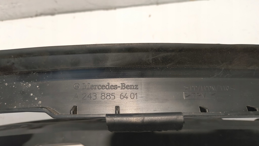 фото №9, Повітропровід повітря mercedes eqa eqb w243