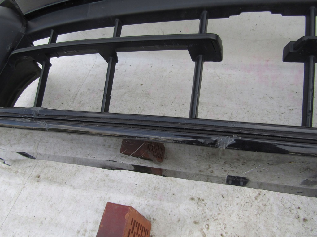 фото №9, Бампер porsche panamera 971 16-20 перед sport gts