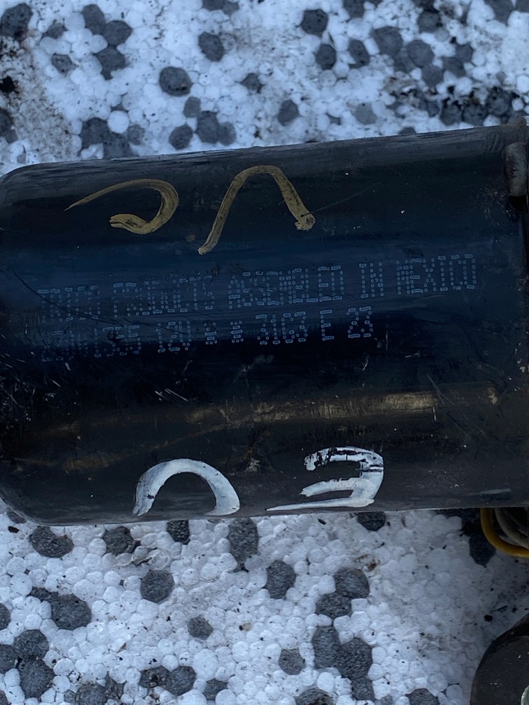 фото №5, Моторчик двірник перед opel vectra c europa