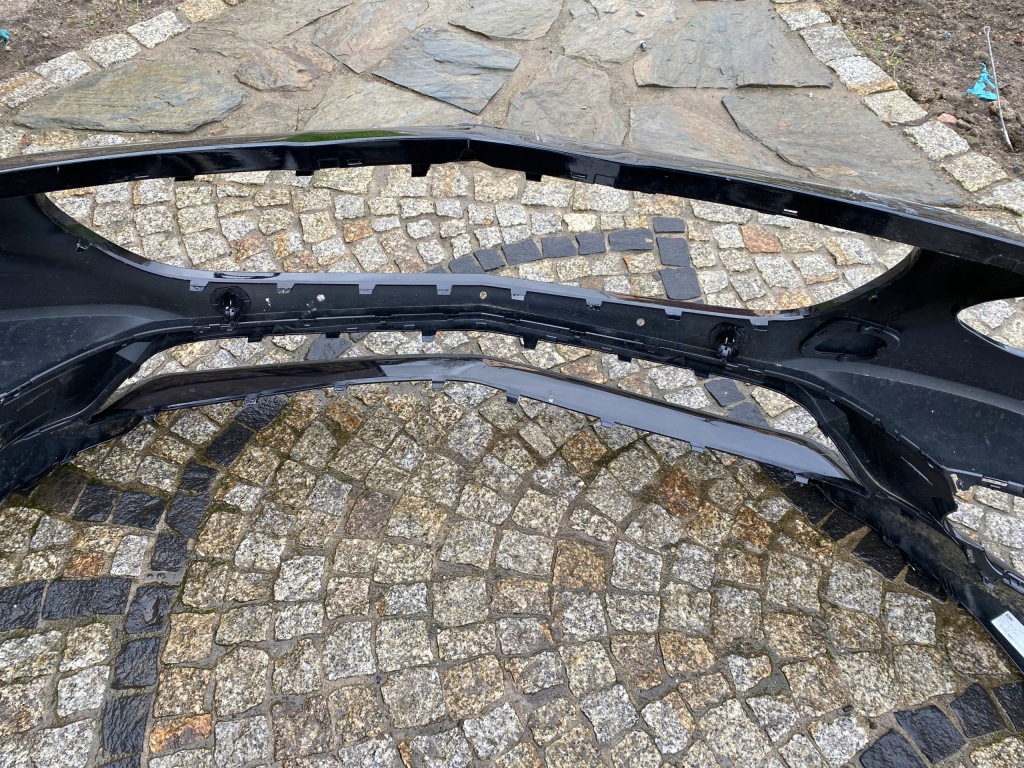 Купить Mercedes 172 slc бампер перед 1728851925 оригинал