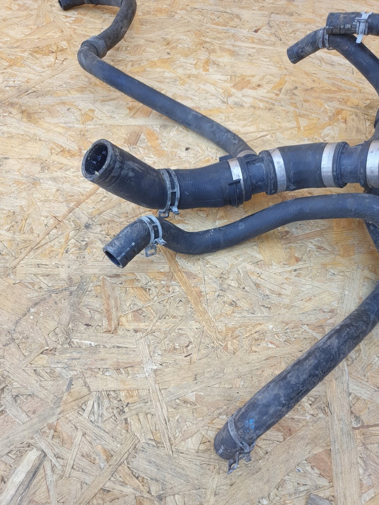 фото №5, Volvo v90 wąż шланги wody магистраль 32222095