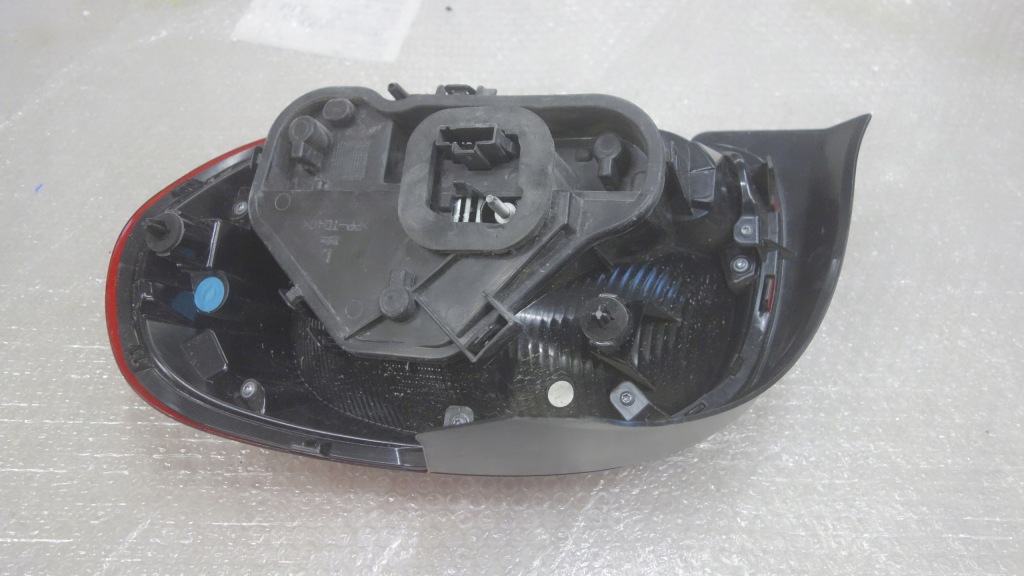 фото №8, Citroen c3 iii лампа задняя левая правая 16-20