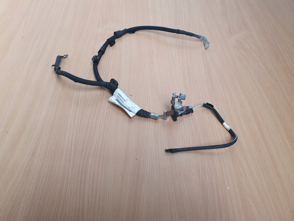 фото №7, Клемма минус 1.2 thp citroen c3 c4 cactus 9814740480