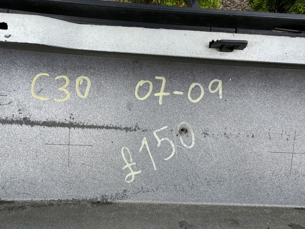 фото №13, Бампер перед передний volvo c30 i r-design омыватель