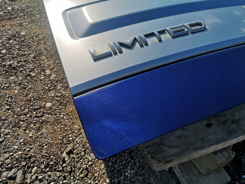 фото №6, Крышка багажника багажника накладка стекло камера ford flex