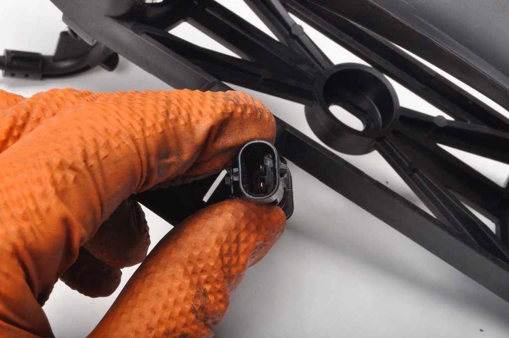 фото №8, Ford tourneo connect mk3 ручка двері fordprawy задня 7t0843352c