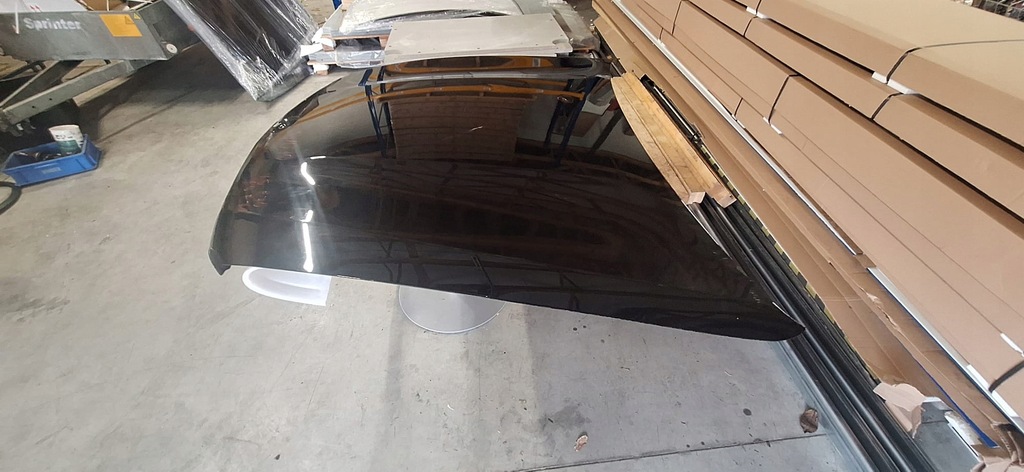 фото №7, Bmw x5 e70 x6 e71 капот перед передняя