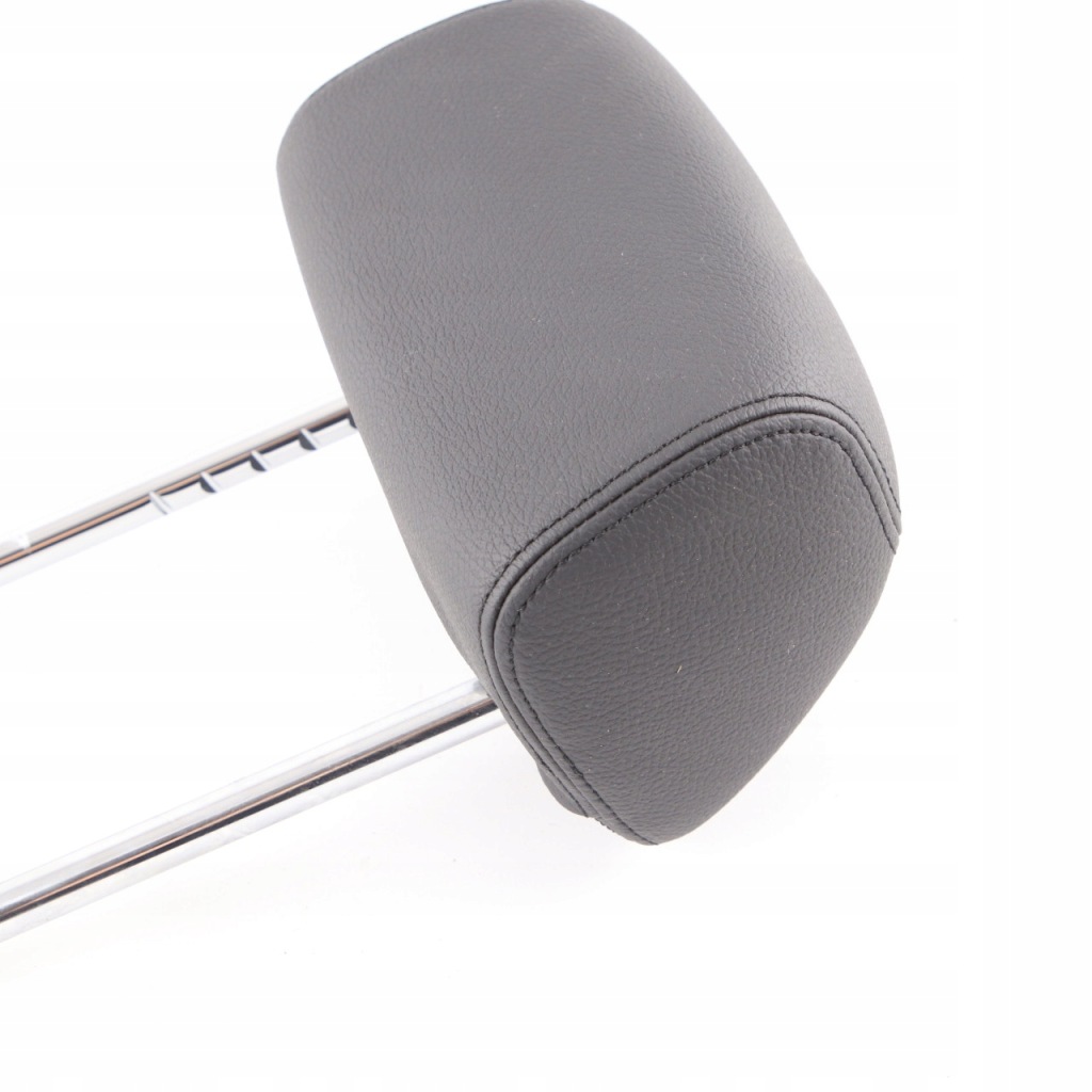 фото №9, Bmw x1 e84 подголовник левый правый задняя кожа czarna