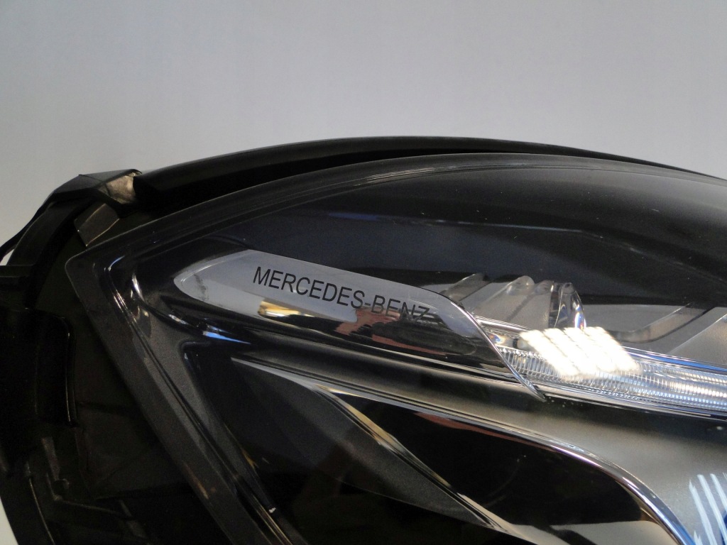 Mercedes e klasa 212 w212 фара передняя правый  перед led ils рестайлинг Доставка