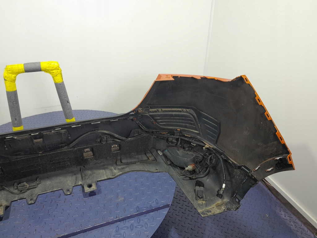 фото №11, Renault arkana 20-23 бампер задняя задний rs-line 6 x pdc teeqb