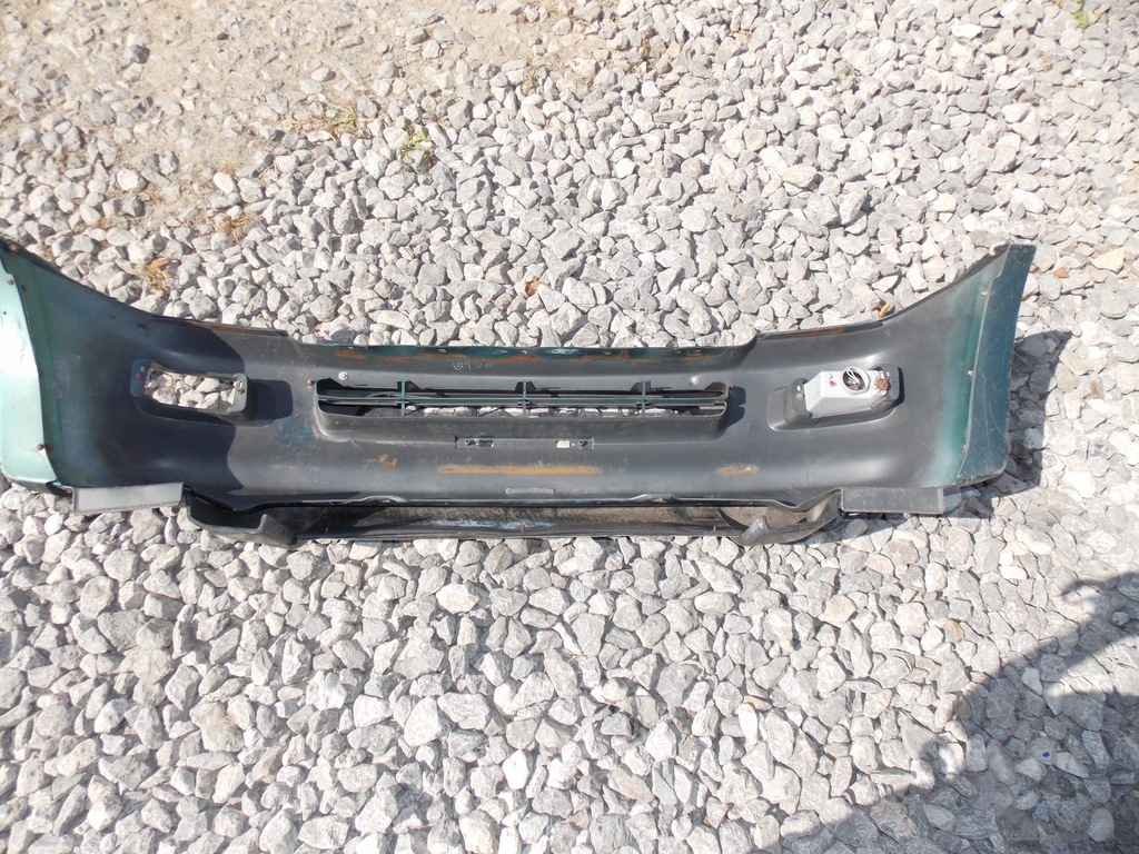 фото №7, Бампер перед isuzu d-max i кенгурятник