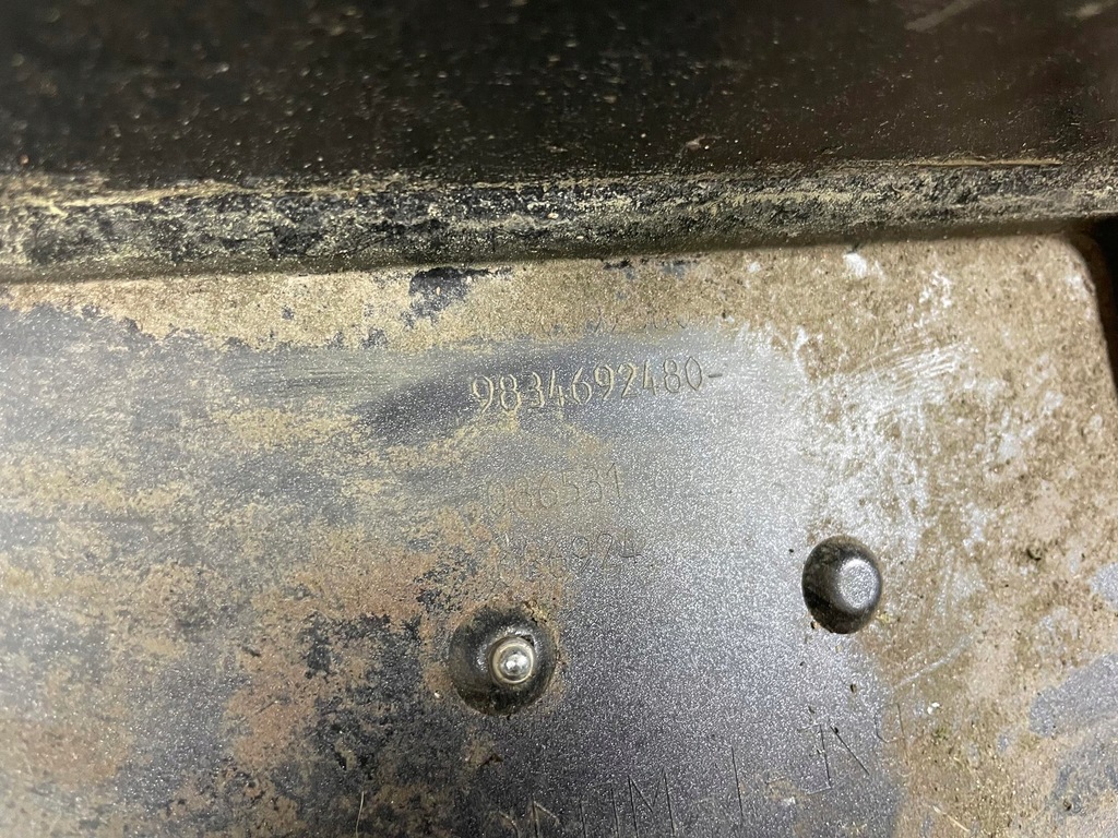 фото №7, Бампер перед передний citroen c4 iii 3 2020- полный