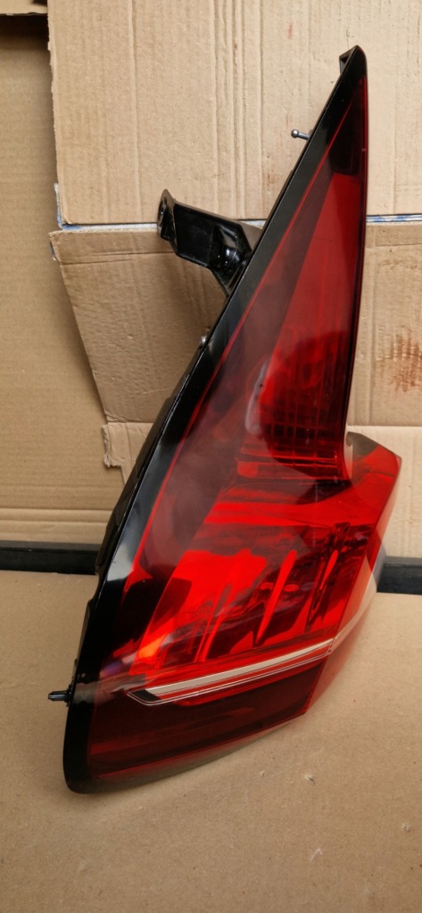 фото №2, Лампа задняя левая renault grand scenic iv 4 europa