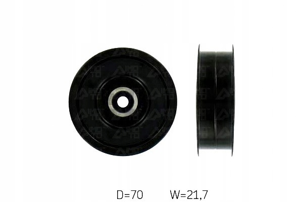 фото №2, Skf ролик ремінь mercedes clk 500 209.372 c209