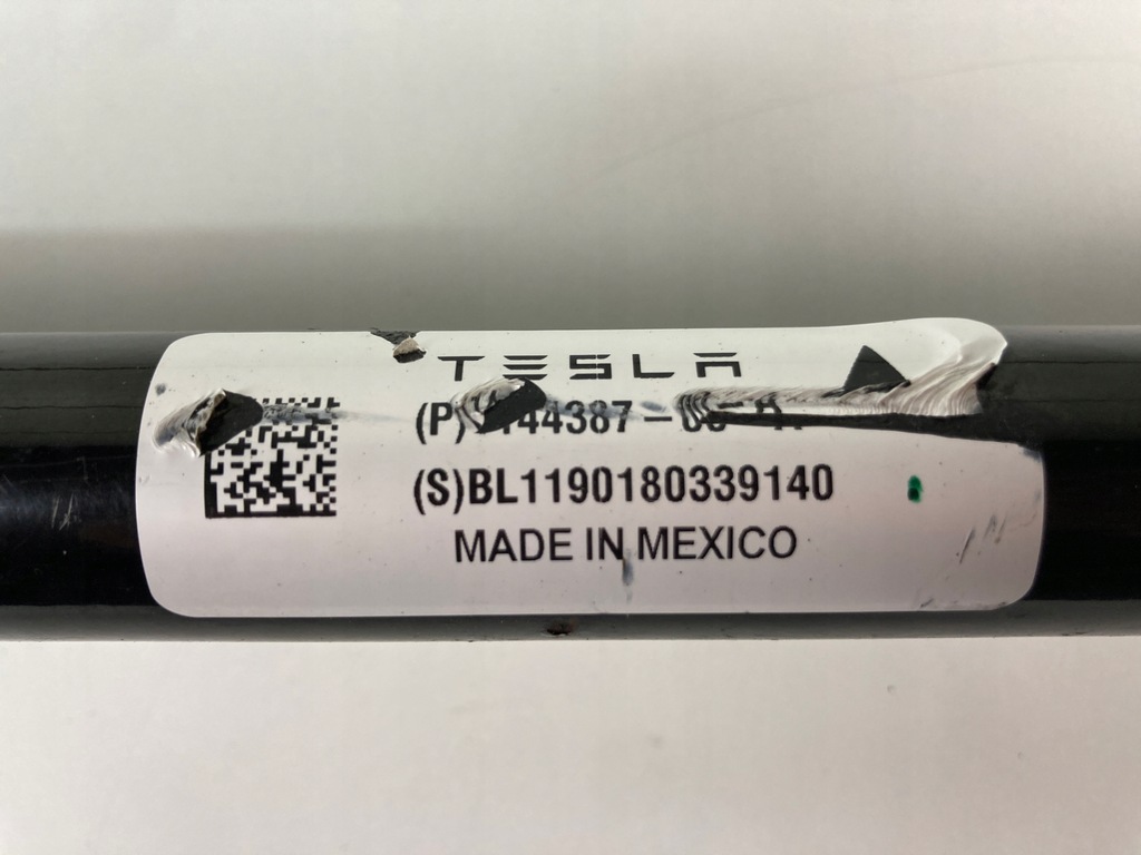 фото №5, Стабілізатор тяга передній tesla 3