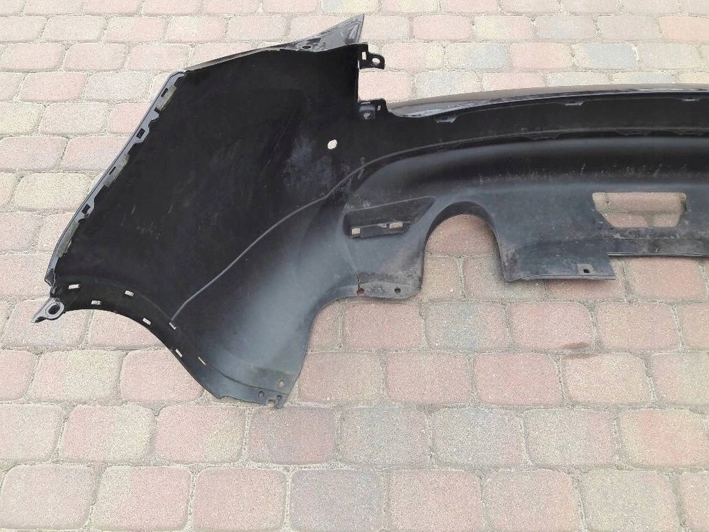 фото №11, Infiniti fx ii s51 i qx70 бампер задняя задний 09-21