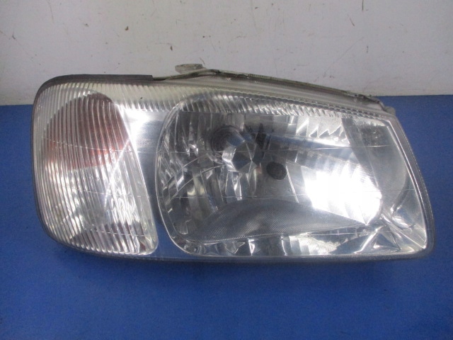 фото №1, Hyundai accent ii лампа фара правый оригинал