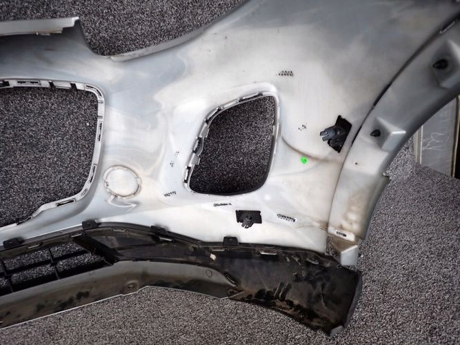 фото №10, Ford puma mk2 19- бампер передній перед