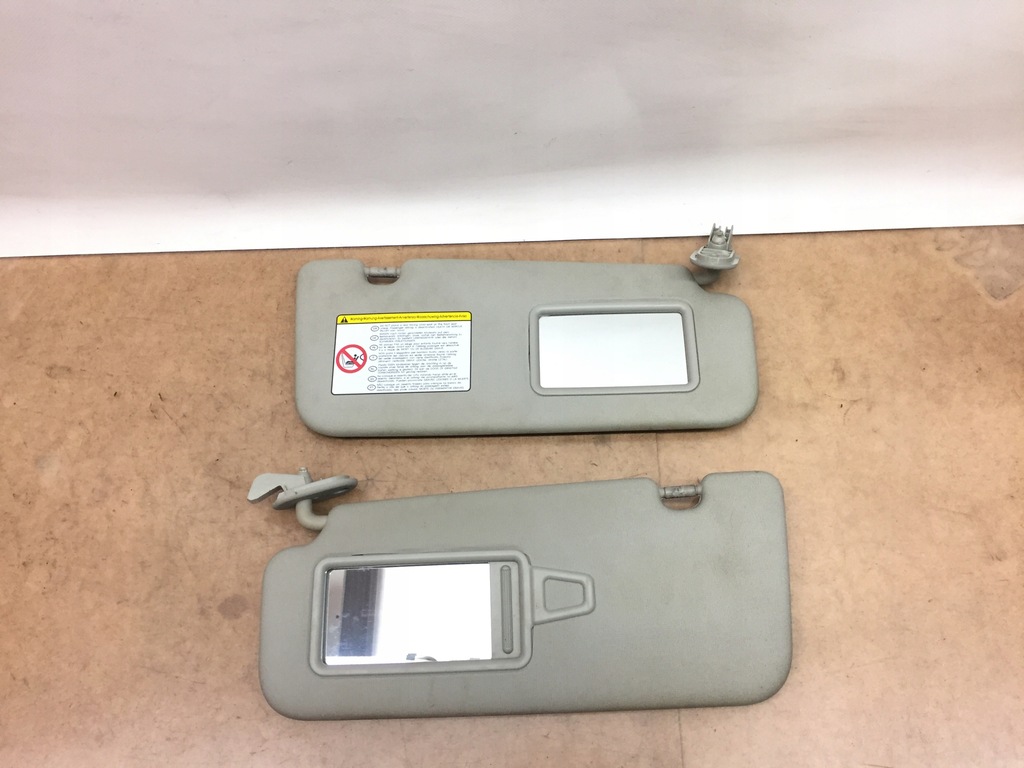 фото №1, Kia picanto ii захист сонцезахисна ліва