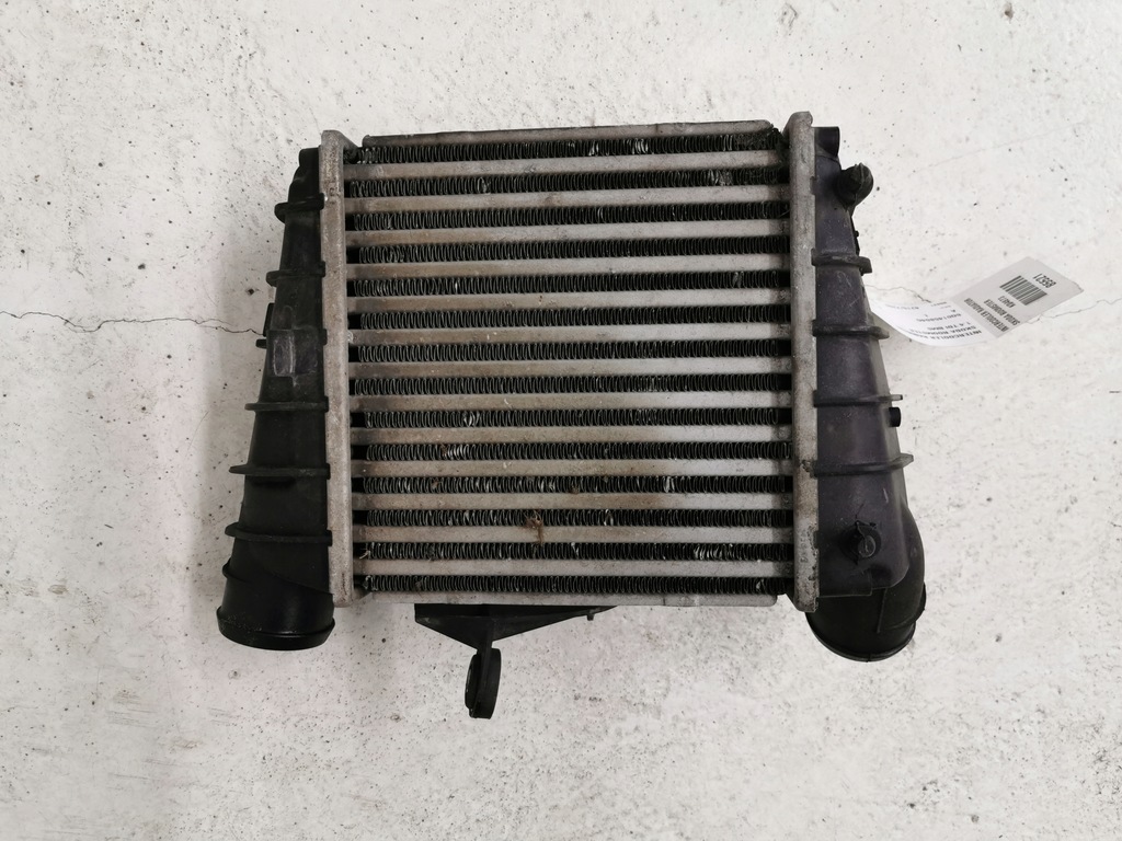 фото №5, Інтеркулер skoda fabia