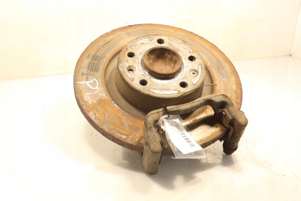 фото №3, Ступиця правий задня fiat scudo ii 2.0jtd