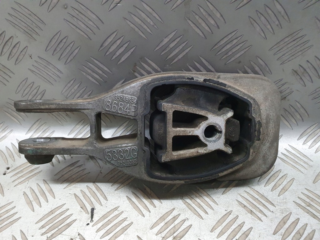 Купити Кронштейн подушка коробки передач mokka 1.6 16v