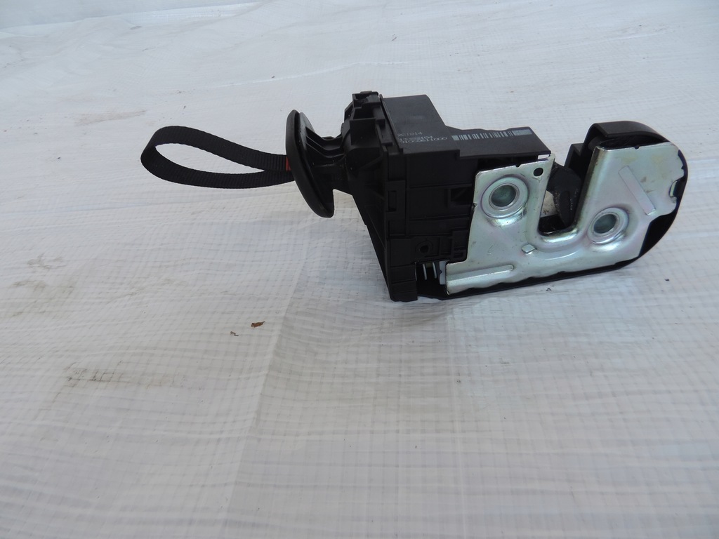 фото №1, Замок сиденье задняя задний левый opel adam 13382104