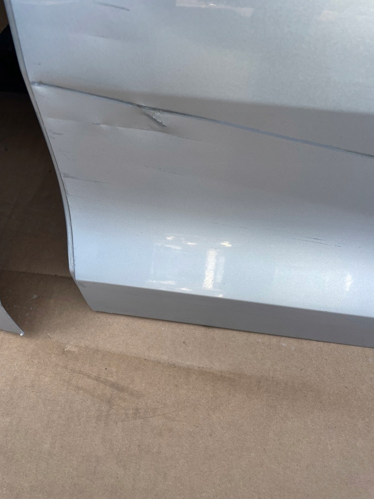 фото №2, Skoda rapid liftback задні ліва двері лівий задня giełda