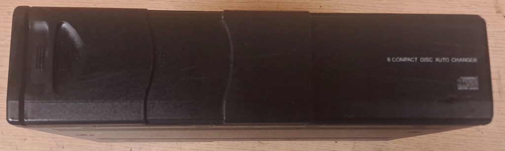 фото №1, Ford mondeo mk3 чейнджер дисков 3s7t18c830bb