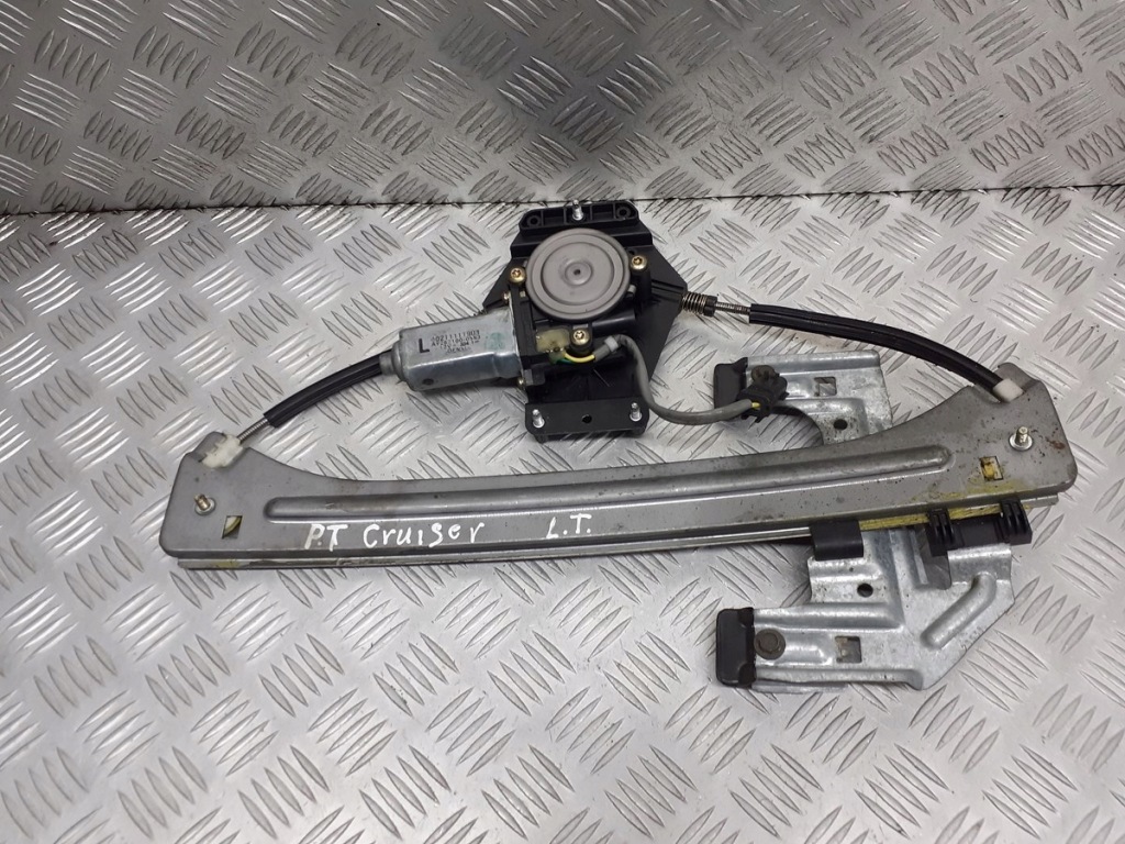 фото №1, Механізм скло лівий задня задній chrysler pt cruiser