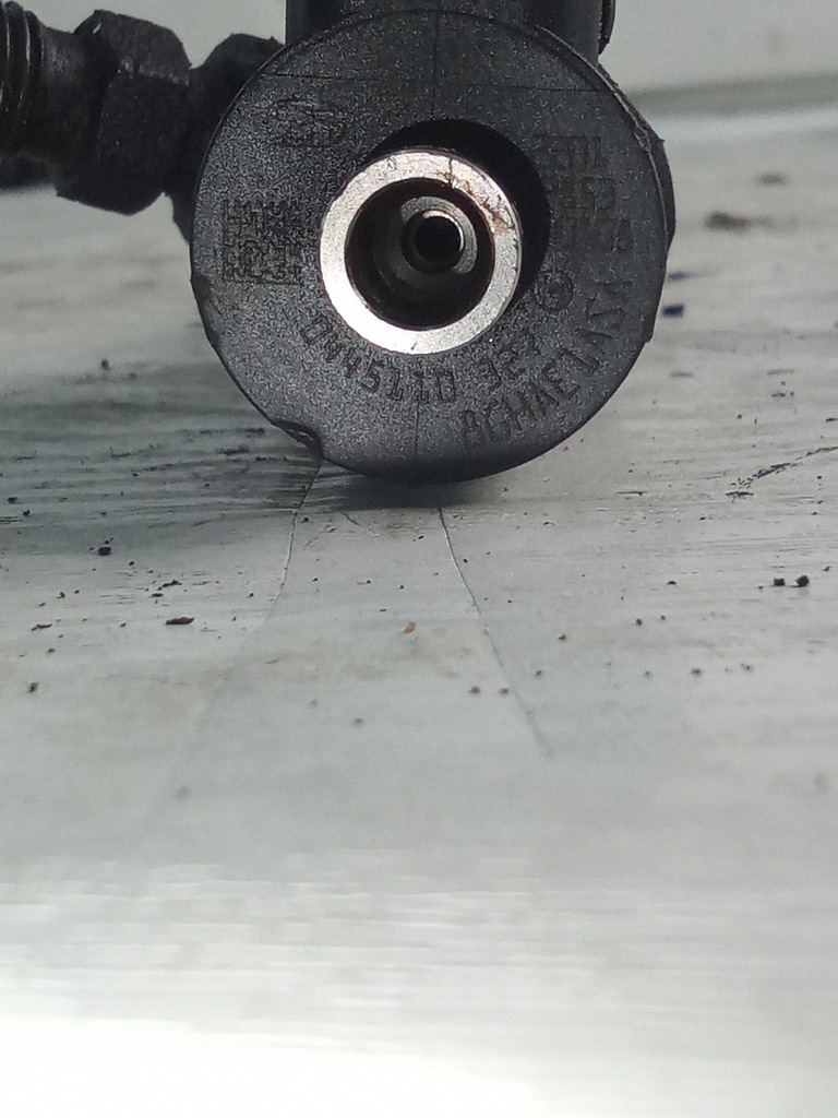 фото №2, L356 форсунка opel insignia 0445110327