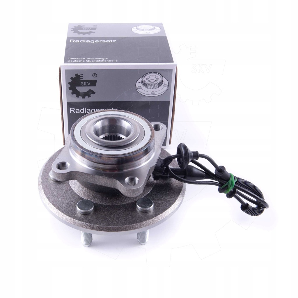 Купити Підшипник колеса skv 29skv356