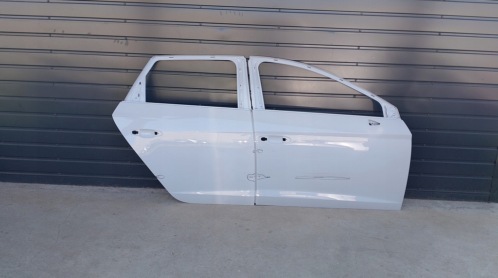 фото №1, Seat leon iii правое дверь задняя задние kombi