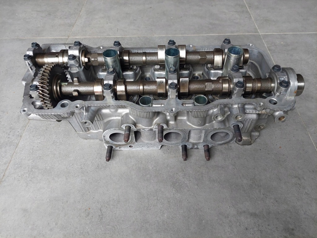 фото №3, Головка циліндрів права sprawdzona 3.3 3mz-fe lexus rx ii 400 rx400 h