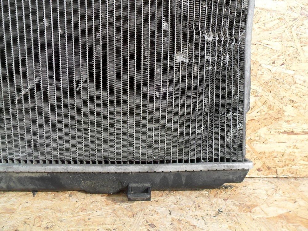 фото №6, Nissan primera p12 2001 2002 2003 радіатор wody