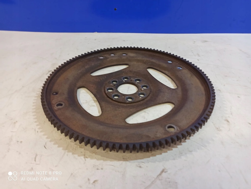 фото №1, Land rover range rover sport l320 2006 колеса двухмассовый i маховик