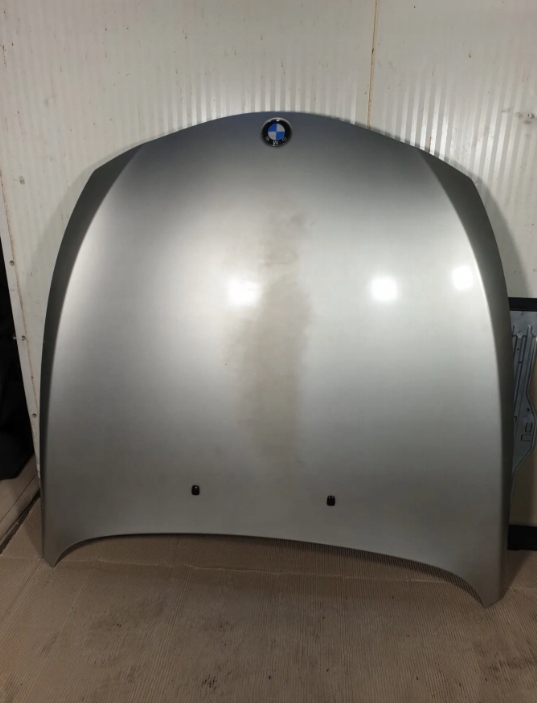 фото №1, Капот кришка двигуна bmw 6 e64 e63