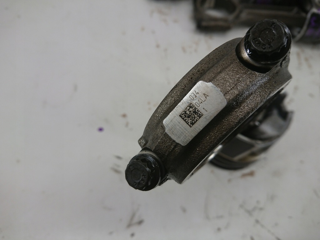 фото №9, Vw passat b8 tiguan 2.0 tdi dfg поршень шатун