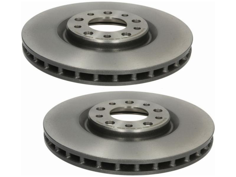 фото №1, Тормозные диски перед alfa romeo spider 2.0 2.2 06-11