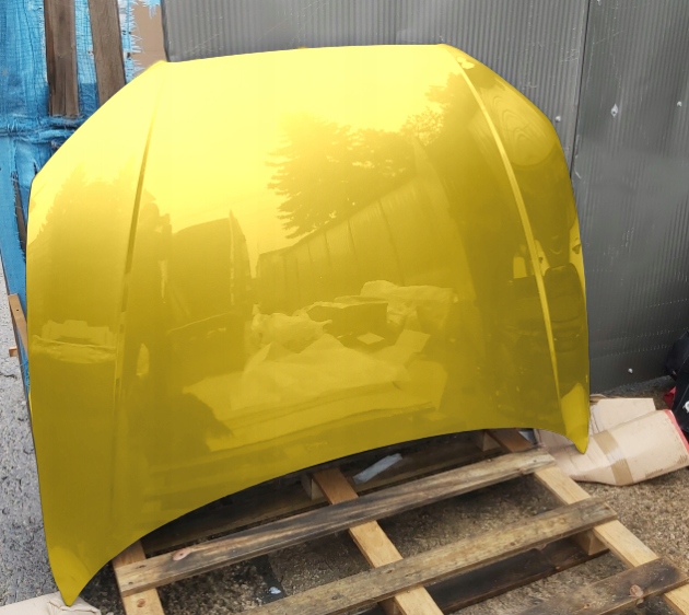 фото №1, Капот audi a3 8v sedan алюминий lz1a