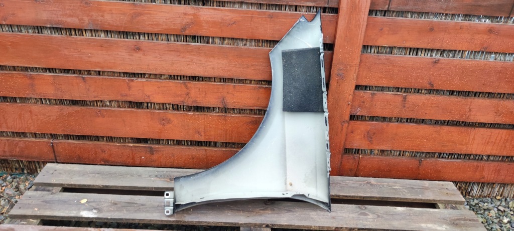 фото №5, Крила перед mercedes ml